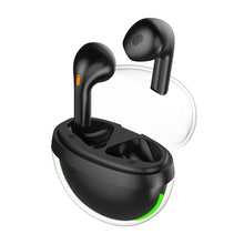 Load image into Gallery viewer, V3 Tws Bluetooth Headset Small Portable Wireless Sports Colorful Lights