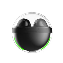 Load image into Gallery viewer, V3 Tws Bluetooth Headset Small Portable Wireless Sports Colorful Lights