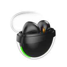 Load image into Gallery viewer, V3 Tws Bluetooth Headset Small Portable Wireless Sports Colorful Lights