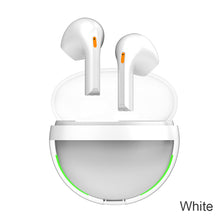 Load image into Gallery viewer, V3 Tws Bluetooth Headset Small Portable Wireless Sports Colorful Lights