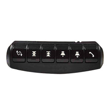 Load image into Gallery viewer, 6 Keys Car Steering Wheel Wireless Remote Control Button For Car Radio DVD GPS Multimedia Navigation Head Unit