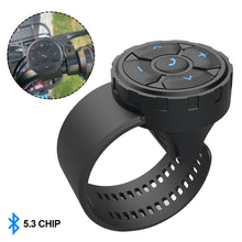 Load image into Gallery viewer, Upgrade Car Steering Wheel Control Button Smart Wireless Remote Controller For Radio Music Player Android DVD GPS Navigation