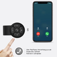 Load image into Gallery viewer, Upgrade Car Steering Wheel Control Button Smart Wireless Remote Controller For Radio Music Player Android DVD GPS Navigation