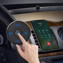 Load image into Gallery viewer, Car Steering Wheel Control Button Remote Controller Smart Wireless For Car Radio Music Player Android DVD GPS Navigation