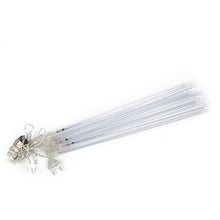 Load image into Gallery viewer, 8 Tubes Meteor Shower Rain Light String Christmas Tree Decoration Street Light Outdoor Garden Fairy Lights