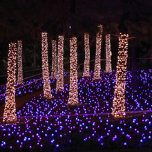 Load image into Gallery viewer, Outdoor Mushroom LED Garland Solar Fairy Lights Christmas Garden Lawn Lamps Landscape Patio Street Decoration Lights