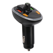 Load image into Gallery viewer, Q13 Car Bluetooth Charger FM Transmitter USB 3.1A Colorful Ambient Light Cigarette lighter MP3 Music Player