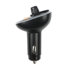 Load image into Gallery viewer, Q13 Car Bluetooth Charger FM Transmitter USB 3.1A Colorful Ambient Light Cigarette lighter MP3 Music Player