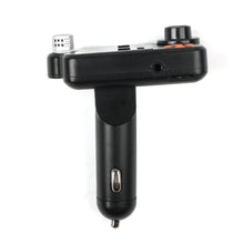 Load image into Gallery viewer, Q15 Car Bluetooth Charger FM Transmitter USB 3.1A Colorful Ambient Light Cigarette lighter MP3 Music Player