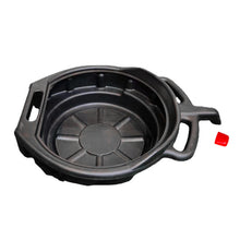 Load image into Gallery viewer, 15L Car Fuel Fluid Oil Drain Pan Wast Engine Oil Collector Tank Trip Tray Repair Change Garage Tool