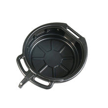 Load image into Gallery viewer, 15L Car Fuel Fluid Oil Drain Pan Wast Engine Oil Collector Tank Trip Tray Repair Change Garage Tool