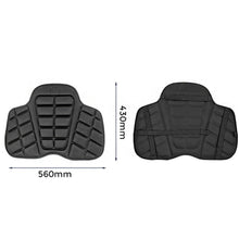 Load image into Gallery viewer, 3D Motorcycle Seat Cushion Cover Air Comfort Decompression Pillow Cooling Pad Shock Absorbing Pressure Relief