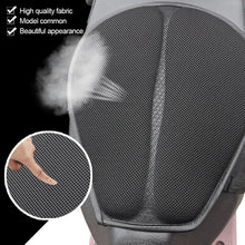 Load image into Gallery viewer, Motorcycle Seat Cushion Air Mesh Fabric Decompression Shock-absorbing Non-slip Breathable Comfort Motorcycle Seat Cushion