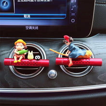 Load image into Gallery viewer, Cute Cartoon Couples Doll Car Air Vent Freshener Perfume Clip Aromas Diffuser Air Conditioning Perfume Clip Car Decoration