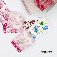 Load image into Gallery viewer, 100Pcs Cute Cartoon Band Aid Hemostasis Adhesive Bandages First Aid Emergency Kit Wound Dressing Fixation Tape Sticker For Kids