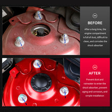 Load image into Gallery viewer, For Mazda 3 CX-5 CX-4 CX-8 Accessories 2Pcs Car Shock Absorber Trim Protection Cover Waterproof Dustproof Cap Suspension Cover