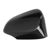 Load image into Gallery viewer, 2Pcs Carbon Fiber Car Rear View Wing Mirror Cover Trim Look Side Wing Mirror Cover Caps Auto Modified Part For Toyota C-HR CHR