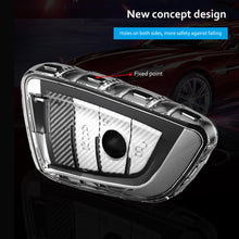 Load image into Gallery viewer, Car Remote Key Case Cover Shell For Bmw F20 G20 G30 X1 X3 X4 X5 G05 X6 X7 G11 F15 F16 G01 G02 F48 Holder Shell Keychain