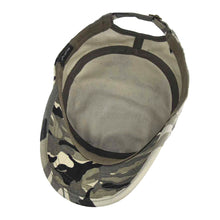 Load image into Gallery viewer, Outdoor Sports Tactical Dad Hat Casual Hunting Hats Army Camouflage Male Baseball Cap Men Embroidered Brazil Flag Caps