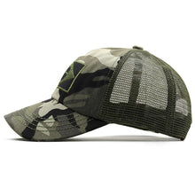 Load image into Gallery viewer, Outdoor Sports Tactical Dad Hat Casual Hunting Hats Army Camouflage Male Baseball Cap Men Embroidered Brazil Flag Caps