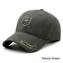 Load image into Gallery viewer, Outdoor Sports Tactical Dad Hat Casual Hunting Hats Army Camouflage Male Baseball Cap Men Embroidered Brazil Flag Caps