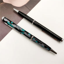 Load image into Gallery viewer, Portable Pen Defence Personal Multi Purpose Tactical Pen With Knife Ballpoint Pens Tool Aviation Aluminum Anti-skid Office
