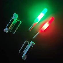 Load image into Gallery viewer, LED Without Battery Removable Waterproof Float Tackle Night Tackle Fishing Electronic Rod Luminous Stick Light