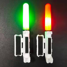 Load image into Gallery viewer, LED Without Battery Removable Waterproof Float Tackle Night Tackle Fishing Electronic Rod Luminous Stick Light