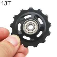 Load image into Gallery viewer, 11T 12T 13T 14T Bearing MTB Bicycle Rear Guide Wheel Road Bike Rear Derailleur Pulley Roller for Shimano Sram Repair Kit