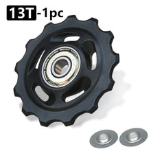 Load image into Gallery viewer, 11T 12T 13T 14T Bearing MTB Bicycle Rear Guide Wheel Road Bike Rear Derailleur Pulley Roller for Shimano Sram Repair Kit