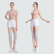 Load image into Gallery viewer, Silicone Full Knee Brace Strap Patella Medial Support Dropshipping Protection Sport Pads Running Basketball