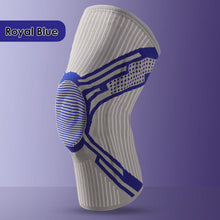 Load image into Gallery viewer, Silicone Full Knee Brace Strap Patella Medial Support Dropshipping Protection Sport Pads Running Basketball