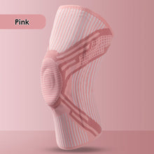 Load image into Gallery viewer, Silicone Full Knee Brace Strap Patella Medial Support Dropshipping Protection Sport Pads Running Basketball