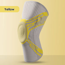 Load image into Gallery viewer, Silicone Full Knee Brace Strap Patella Medial Support Dropshipping Protection Sport Pads Running Basketball