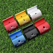Load image into Gallery viewer, 25.4-31.8MM/31.8-35MM Bicycle Bike Handlebar Shim Adapter Bike Fork Stem Spacers Reducer Aluminum Alloy Bicycle Headset Washer