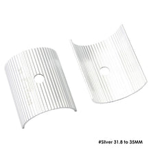 Load image into Gallery viewer, 25.4-31.8MM/31.8-35MM Bicycle Bike Handlebar Shim Adapter Bike Fork Stem Spacers Reducer Aluminum Alloy Bicycle Headset Washer