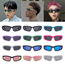 Load image into Gallery viewer, Women Men Sunglasses Mirror Sport Luxury Vintage Unisex Sun Glasses Men Driver Rideing Eyeglasses Shades
