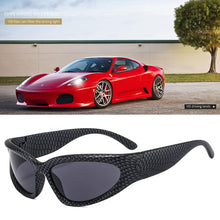 Load image into Gallery viewer, Women Men Sunglasses Mirror Sport Luxury Vintage Unisex Sun Glasses Men Driver Rideing Eyeglasses Shades