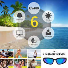 Load image into Gallery viewer, Women Men Sunglasses Mirror Sport Luxury Vintage Unisex Sun Glasses Men Driver Rideing Eyeglasses Shades