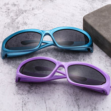 Load image into Gallery viewer, Women Men Sunglasses Mirror Sport Luxury Vintage Unisex Sun Glasses Men Driver Rideing Eyeglasses Shades