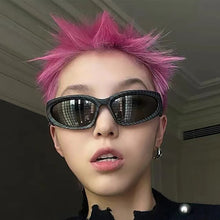 Load image into Gallery viewer, Women Men Sunglasses Mirror Sport Luxury Vintage Unisex Sun Glasses Men Driver Rideing Eyeglasses Shades