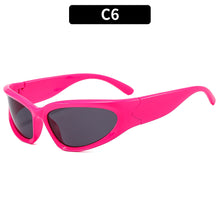 Load image into Gallery viewer, Women Men Sunglasses Mirror Sport Luxury Vintage Unisex Sun Glasses Men Driver Rideing Eyeglasses Shades