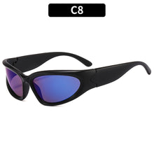 Load image into Gallery viewer, Women Men Sunglasses Mirror Sport Luxury Vintage Unisex Sun Glasses Men Driver Rideing Eyeglasses Shades