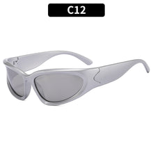 Load image into Gallery viewer, Women Men Sunglasses Mirror Sport Luxury Vintage Unisex Sun Glasses Men Driver Rideing Eyeglasses Shades