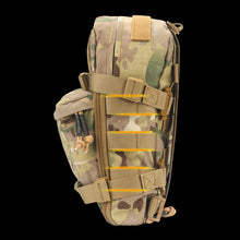 Load image into Gallery viewer, 1000D Tactical Military Outdoor Sport Water Bags Mini Hydration bag Hydration Backpack Assault Molle Pouch