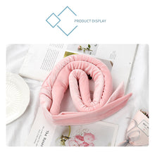 Load image into Gallery viewer, Lazy No Heat Hair Curlers Curling Rod Headband Heatless Hair Rollers Sleeping Soft Curl Bar Wave Formers DIY Hair Styling Tools