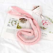Load image into Gallery viewer, Lazy No Heat Hair Curlers Curling Rod Headband Heatless Hair Rollers Sleeping Soft Curl Bar Wave Formers DIY Hair Styling Tools