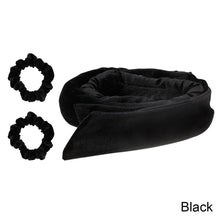 Load image into Gallery viewer, Lazy No Heat Hair Curlers Curling Rod Headband Heatless Hair Rollers Sleeping Soft Curl Bar Wave Formers DIY Hair Styling Tools