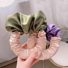 Load image into Gallery viewer, Heatless Curling Rod Headband No Heat Hair Curler Ribbon Hair Rollers Lazy Sleeping Curls Bar Wave Formers Hair Styling Tools