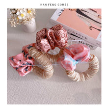 Load image into Gallery viewer, Heatless Curling Rod Headband No Heat Hair Curler Ribbon Hair Rollers Lazy Sleeping Curls Bar Wave Formers Hair Styling Tools
